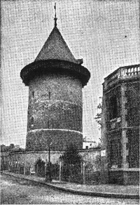 The Joan of Arc Prison Tower at Rouen