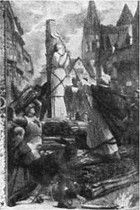 The Burning of Joan of Arc