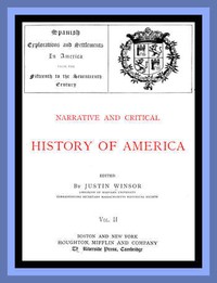 Narrative and Critical History of America, Vol. 2 (of 8)