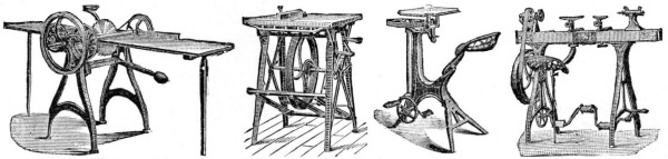Woodworking Machines