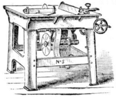 woodworking machine