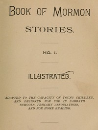 Book of Mormon Stories. No. 1.