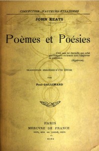 Poèmes et Poésies