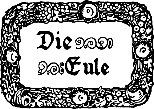 Die Eule