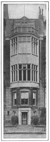 MARGARET DELAND’S HOME