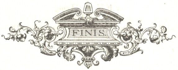 Graphic of Finis