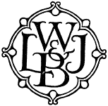 Uitgeverslogo: W. L. & J. B.