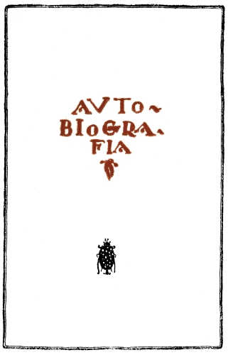 Autobiografia