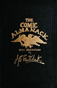 The Comic Almanack, Volume 1