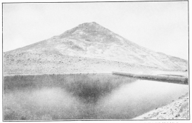 Image unavailable: THE CERRO OF POTOSÍ FROM THE SPANISH RESERVOIRS