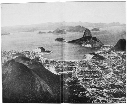 Image unavailable: RIO FROM THE CORCOVADO