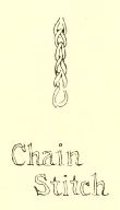 Chain stitch