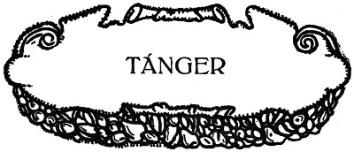 TÁNGER