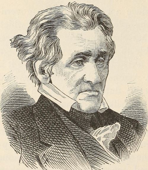 Andrew Jackson.