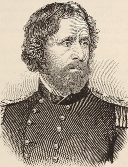 John Charles Fremont.