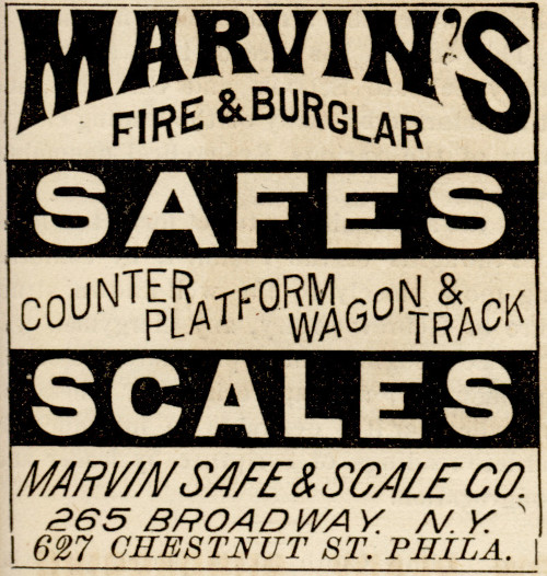 Marvin's Safes