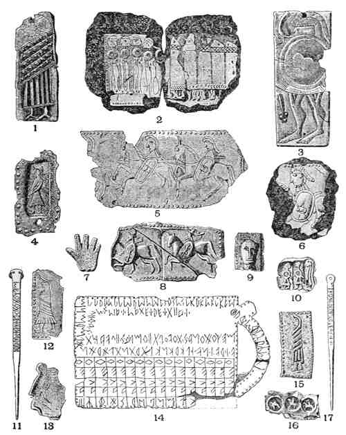 Archeologia e storia dell'arte, di I. Gentile, S. Ricci