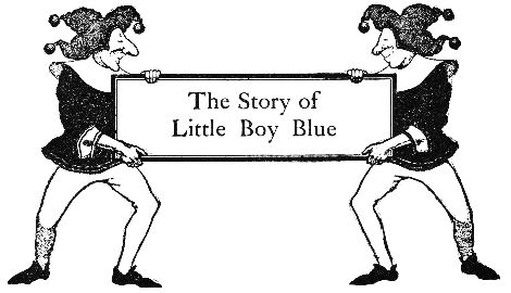 The Story of Little Boy Blue