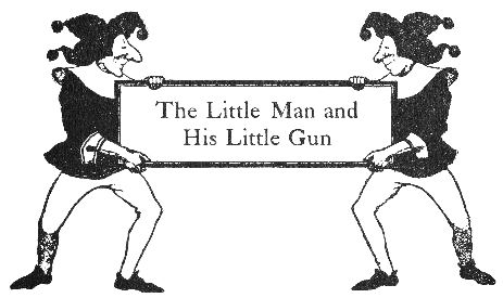 The Little Man and His Little Gun