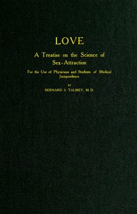 Love: A Treatise on the Science of Sex-attraction