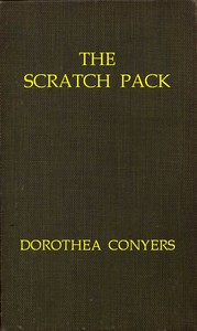 The Scratch Pack书籍封面