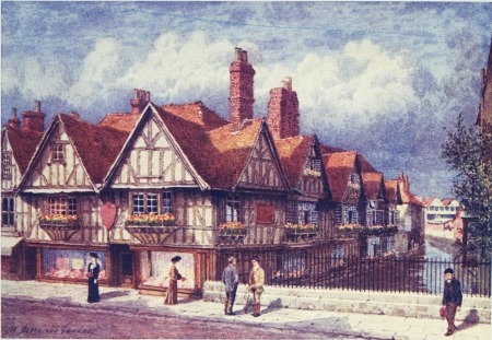 Image unavailable: THE CANTERBURY WEAVERS