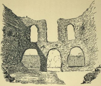 RUINS OF READING ABBEY 