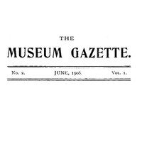 The Haslemere Museum Gazette, Vol. 1, No. 2, June 1906