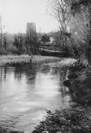 Image unavailable: CULMSTOCK CHURCH AND RIVER (page 12).