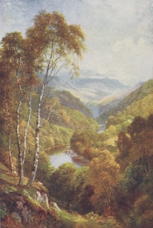 Image unavailable: THE PASS OF KILLIECRANKIE