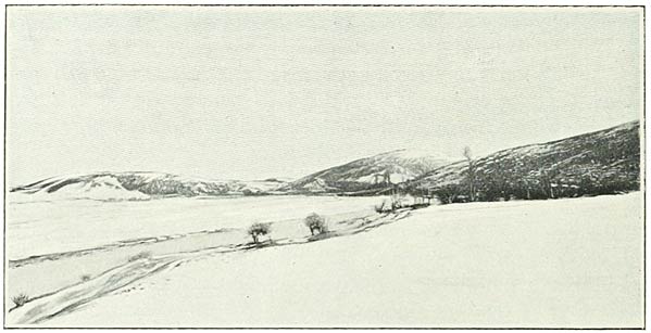 Fig. 172. On the Banks of the Chorokh above Baiburt.