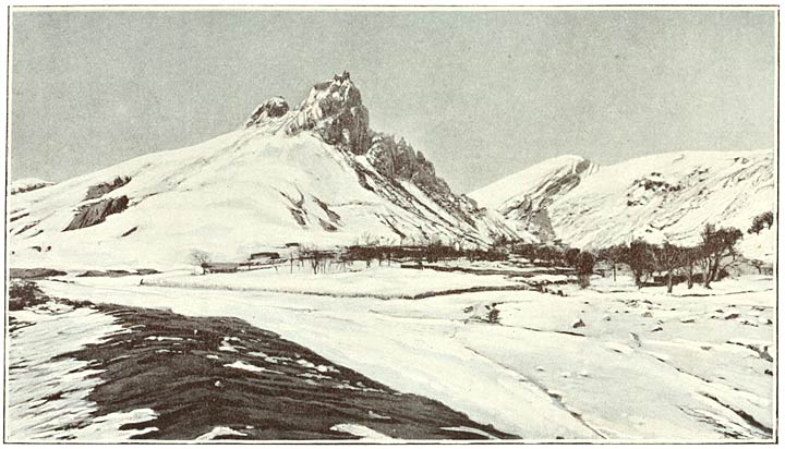 Fig. 174. Castle of Kalajik, Upper Kharshut.