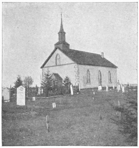 KILDONAN PARISH CHURCH