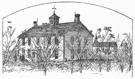 MANITOBA COLLEGE, 1872