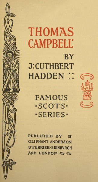 Image of the title page