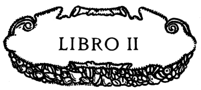 LIBRO II