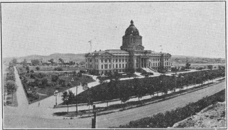 Capital Building