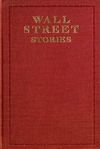 Wall Street stories书籍封面