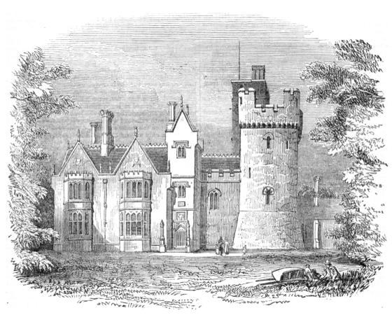 Clontarf Castle