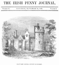The Irish Penny Journal, Vol. 1 No. 11, September 12, 1840