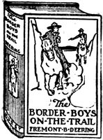 The Border Boys on the Trail