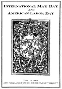 International May Day and American Labor Day