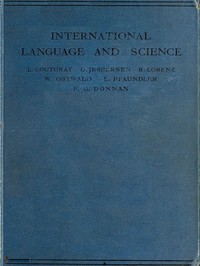 International Language and Science
书籍封面