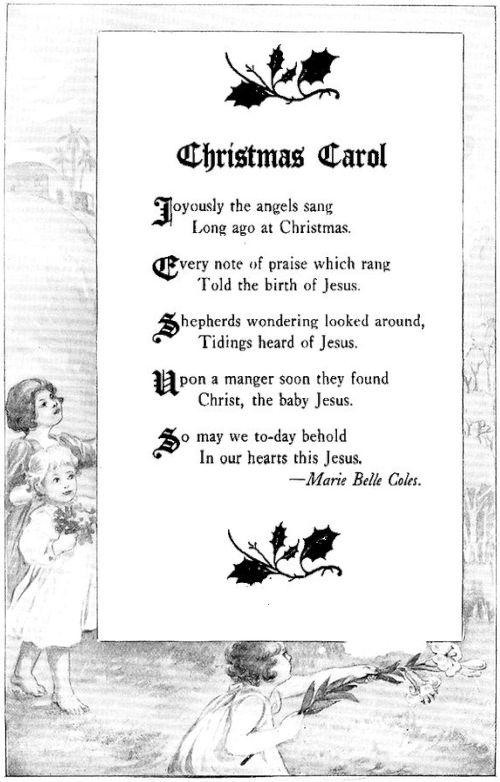 Christmas Carol