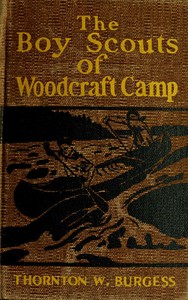 The Boy Scouts of Woodcraft Camp