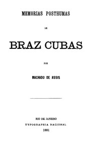 MEMÓRIAS PÓSTUMAS DE BRÁS CUBAS: THE POSTHUMOUS MEMOIRS OF BRAS CUBAS -  Editora Landmark