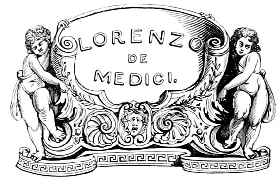 LORENZO DE MEDICI.