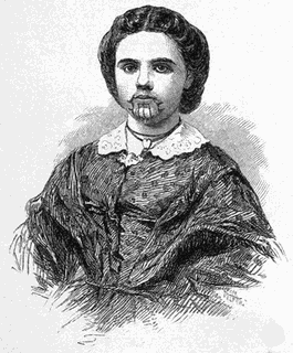 portrait of Olive Oatman