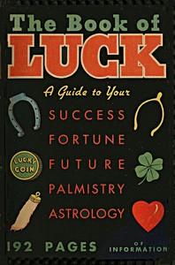Everybody’s Book of Luck by Anonymous (ENGLISH)