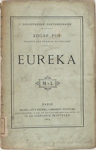 Eureka书籍封面